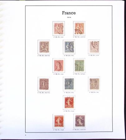 1849-2010, Collection de France en 12 albums Y & T.,