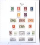 1849-2010, Collection de France en 12 albums Y & T.,
