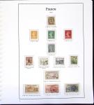 1849-2010, Collection de France en 12 albums Y & T.,