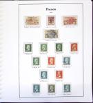 1849-2010, Collection de France en 12 albums Y & T.,