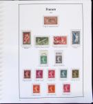 1849-2010, Collection de France en 12 albums Y & T.,