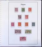 1849-2010, Collection de France en 12 albums Y & T.,