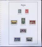 1849-2010, Collection de France en 12 albums Y & T.,