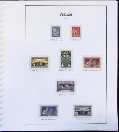 1849-2010, Collection de France en 12 albums Y & T.,
