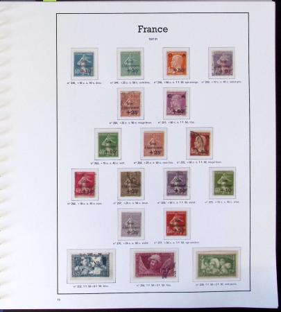 1849-2010, Collection de France en 12 albums Y & T.,