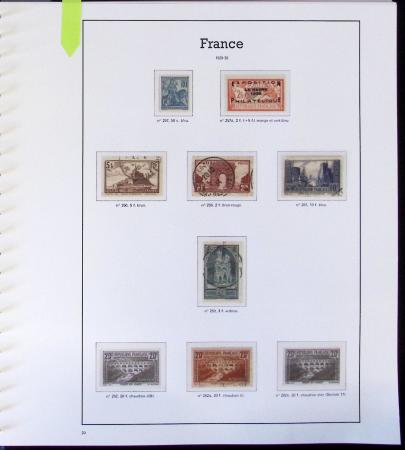1849-2010, Collection de France en 12 albums Y & T.,