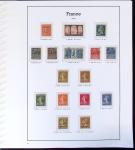 1849-2010, Collection de France en 12 albums Y & T.,