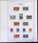 1849-2010, Collection de France en 12 albums Y & T.,