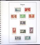 1849-2010, Collection de France en 12 albums Y & T.,