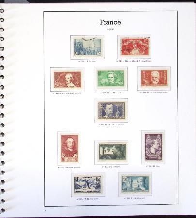 1849-2010, Collection de France en 12 albums Y & T.,