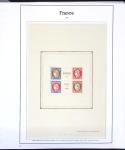 1849-2010, Collection de France en 12 albums Y & T.,