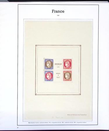 1849-2010, Collection de France en 12 albums Y & T.,
