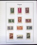 1849-2010, Collection de France en 12 albums Y & T.,