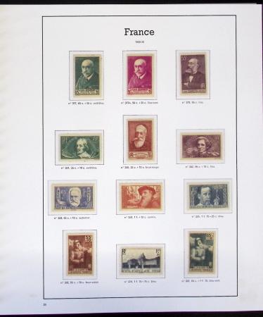 1849-2010, Collection de France en 12 albums Y & T.,