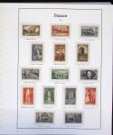 1849-2010, Collection de France en 12 albums Y & T.,