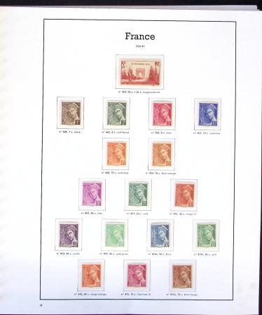 1849-2010, Collection de France en 12 albums Y & T.,