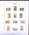 1849-2010, Collection de France en 12 albums Y & T.,