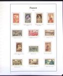 1849-2010, Collection de France en 12 albums Y & T.,