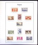 1849-2010, Collection de France en 12 albums Y & T.,