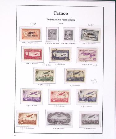 1849-2010, Collection de France en 12 albums Y & T.,