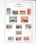 1849-2010, Collection de France en 12 albums Y & T.,