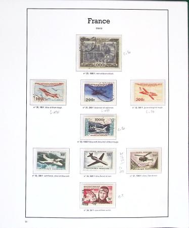 1849-2010, Collection de France en 12 albums Y & T.,
