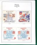 1849-2010, Collection de France en 12 albums Y & T.,
