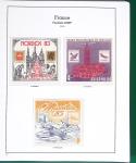 1849-2010, Collection de France en 12 albums Y & T.,