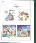 1849-2010, Collection de France en 12 albums Y & T.,