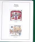 1849-2010, Collection de France en 12 albums Y & T.,