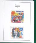 1849-2010, Collection de France en 12 albums Y & T.,