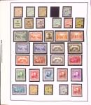 1891-2001, Collection en 6 albums CERES des COLONIES,