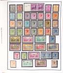 1891-2001, Collection en 6 albums CERES des COLONIES,