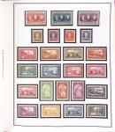 1891-2001, Collection en 6 albums CERES des COLONIES,