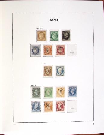 1849-1989, Collection de France en 2 albums