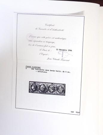 1849-1989, Collection de France en 2 albums