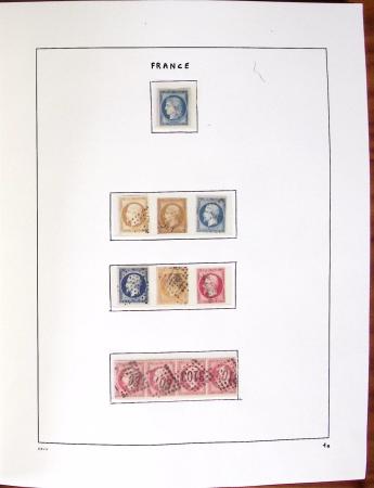 1849-1989, Collection de France en 2 albums