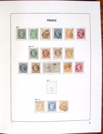 1849-1989, Collection de France en 2 albums