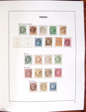 1849-1989, Collection de France en 2 albums