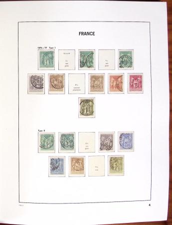 1849-1989, Collection de France en 2 albums
