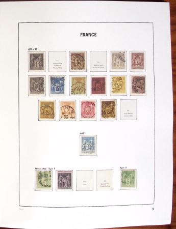 1849-1989, Collection de France en 2 albums