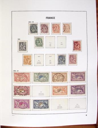 1849-1989, Collection de France en 2 albums