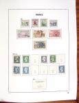 1849-1989, Collection de France en 2 albums