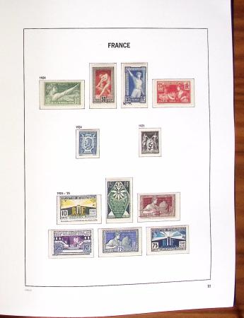 1849-1989, Collection de France en 2 albums