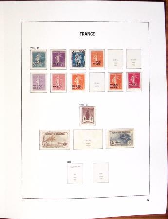 1849-1989, Collection de France en 2 albums