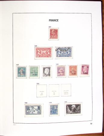 1849-1989, Collection de France en 2 albums
