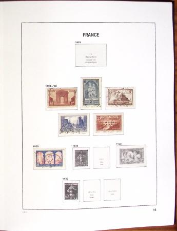 1849-1989, Collection de France en 2 albums