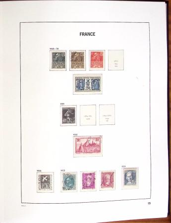 1849-1989, Collection de France en 2 albums