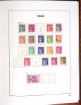 1849-1989, Collection de France en 2 albums