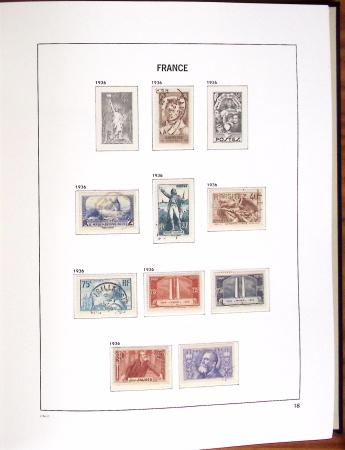 1849-1989, Collection de France en 2 albums